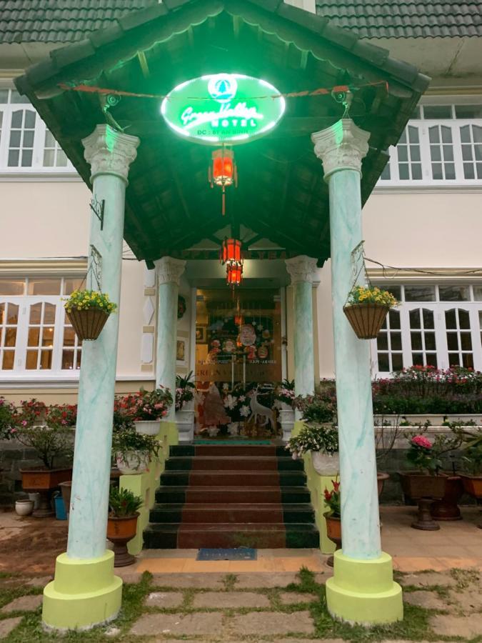 Green Valley Hotel Dalat Exteriér fotografie